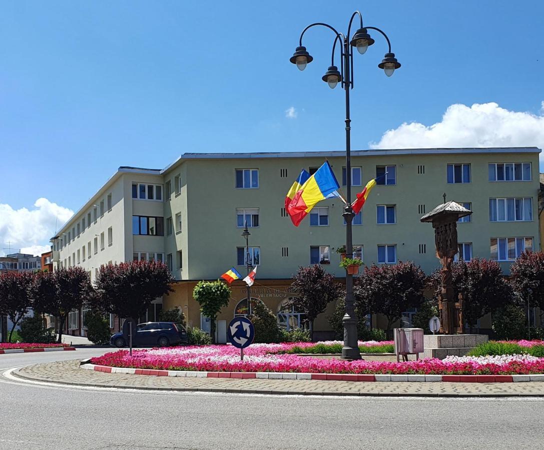 Apartament Central Miguel Τούρντα Εξωτερικό φωτογραφία